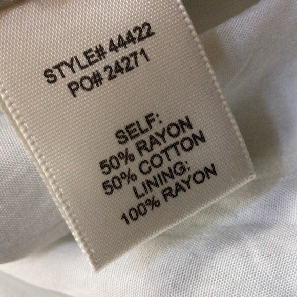 Skies are blue halter top, Small - Picture 6 of 7